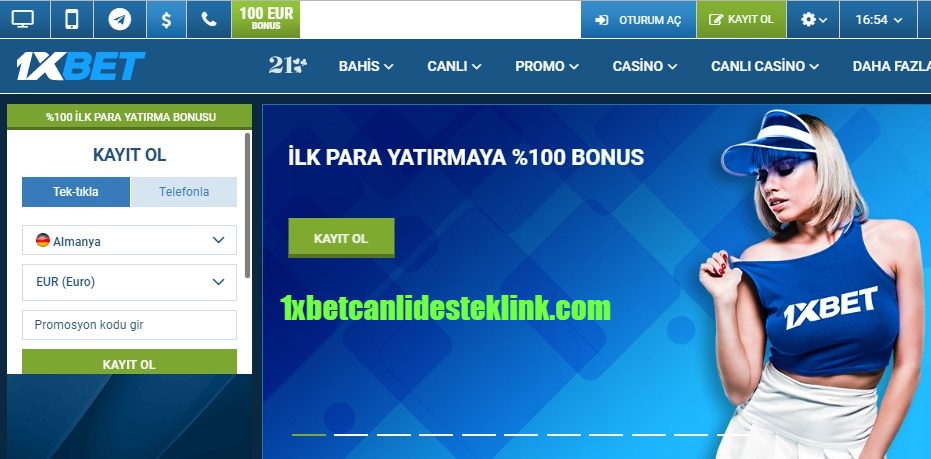 1xbet